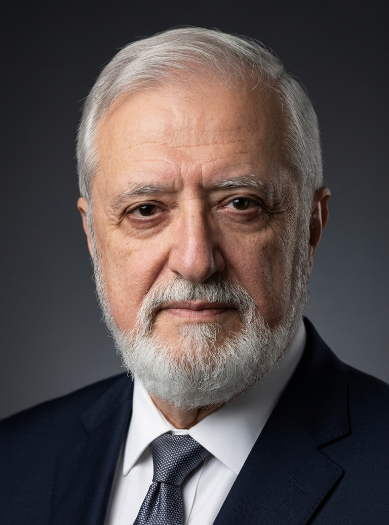 Author head shot